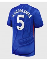 Chelsea Benoit Badiashile #5 Hjemmedrakt 2025-26 Korte ermer